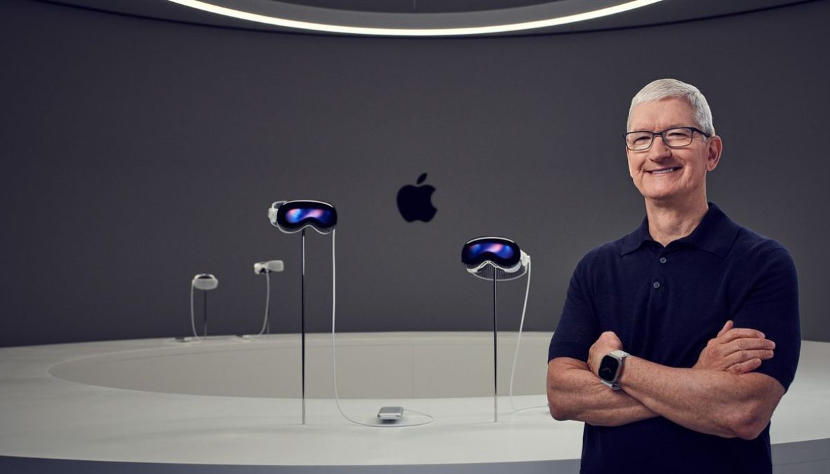Tim Cook ready to step down as Apple CEO