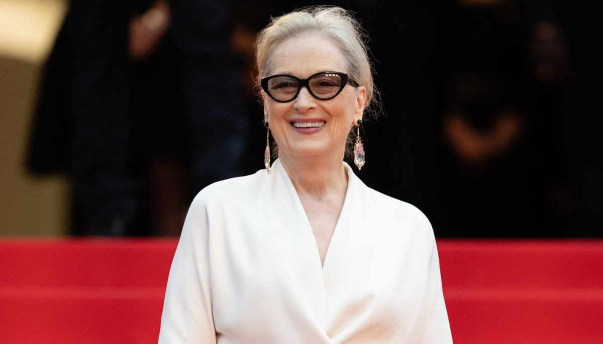 'The Devil Wears Prada' star Meryl Streep reveals what she hid during her first fashion