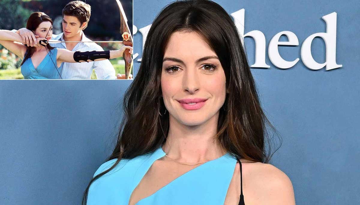 Is 'Princess Diaries 3' in works? Anne Hathaway gives exciting update