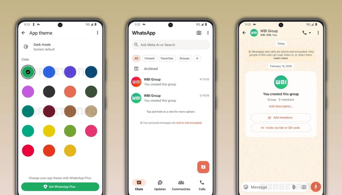 What is WhatsApp Plus? How the new subscription tier differs from the free version