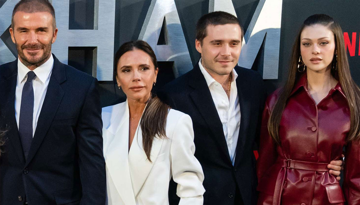 'Heartbroken' Victoria Beckham plans to reach out to daughter-in-law Nicola amid Brooklyn feud