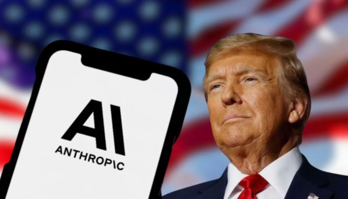 Trump says Anthropic is ‘shaping up,’ hints at new deal with Pentagon