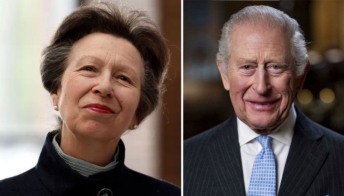 Princess Anne, King Charles ‘battlefield’ as kids laid bare