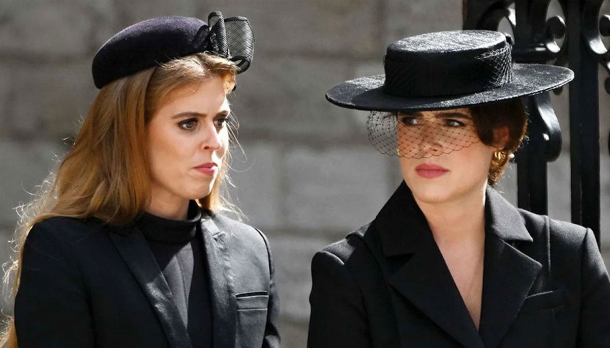 Princess Beatrice &amp; Princess Eugenie take seperate sides over dad Andrew 