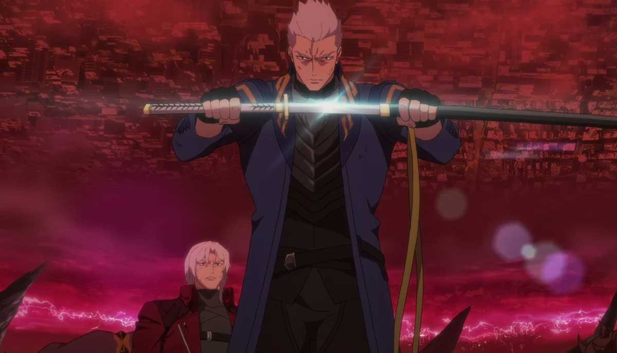 Netflix drops 'Devil May Cry' season 2 trailer