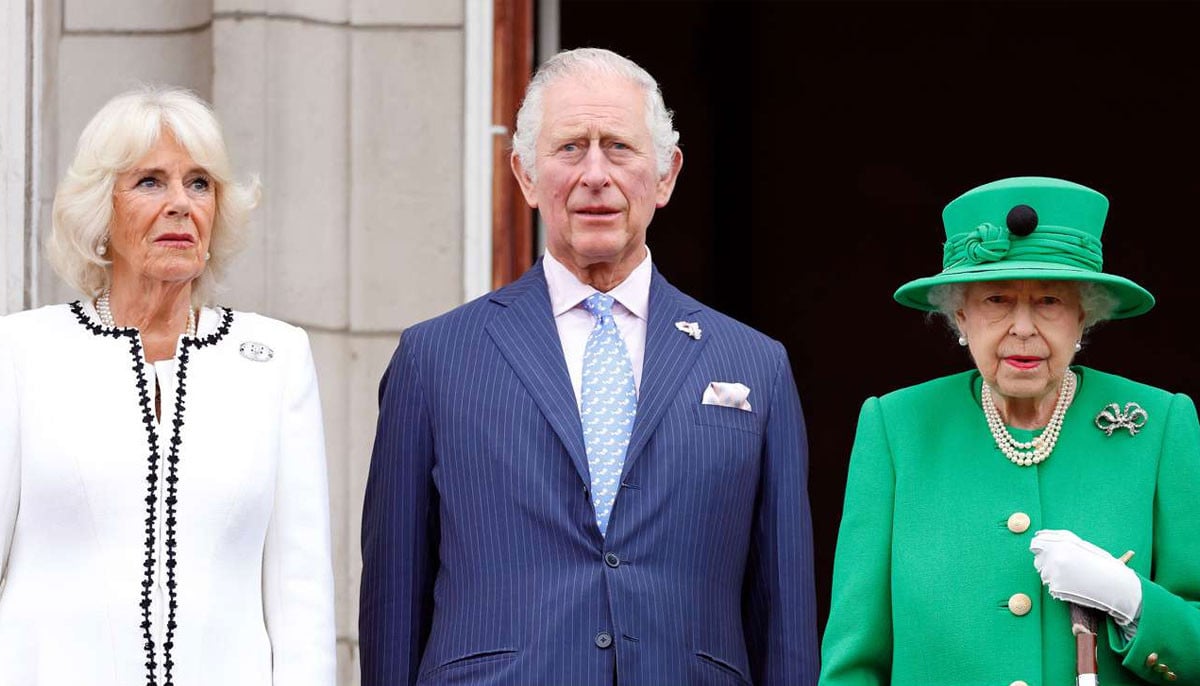 Palace marks major day after Queen Elizabeth II's 100th birthday celebrations