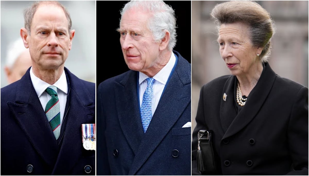 Prince Edward, Princess Anne come to stand against King Charles: ‘There is some duty of care!’