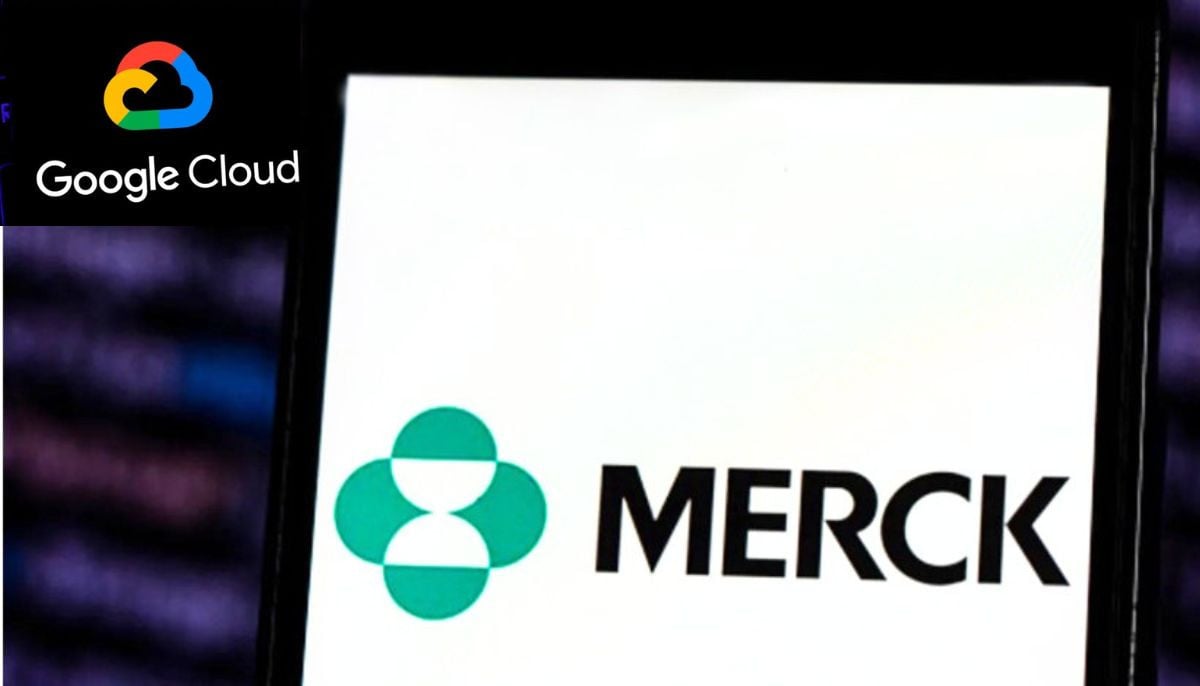 Merck to partner with Google Cloud on AI initiatives in healthcare