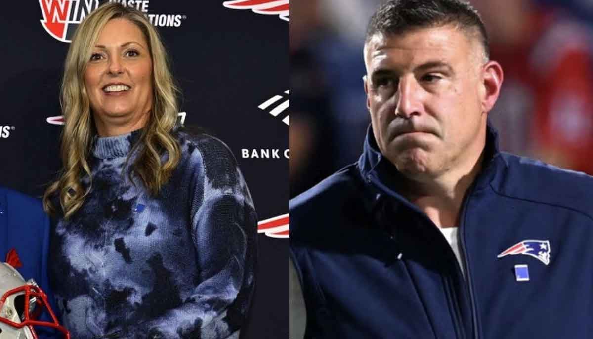 Jen Vrabel's statement defending Mike Vrabel in Russini scandal is fake