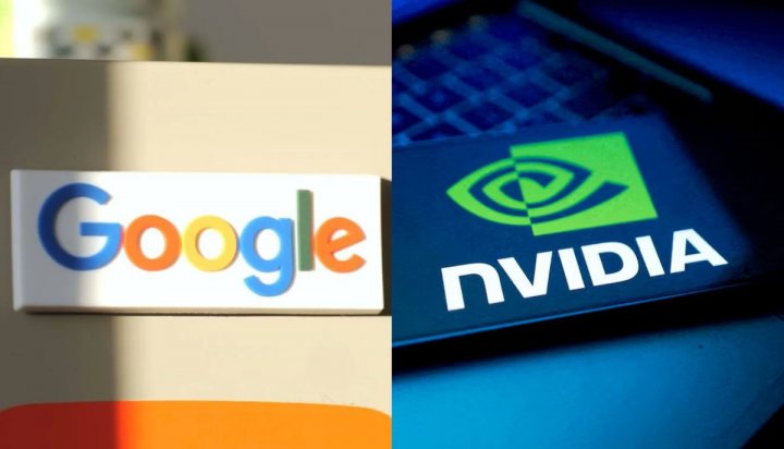 Google announces dual AI chips to challenge Nvidia lead