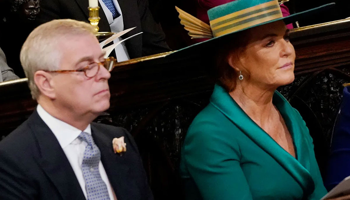 Sarah Ferguson struggling to come to terms with ‘how low she has sunk’