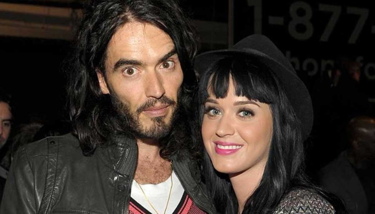 Russell Brand reveals surprising reason behind split from Katy Perry