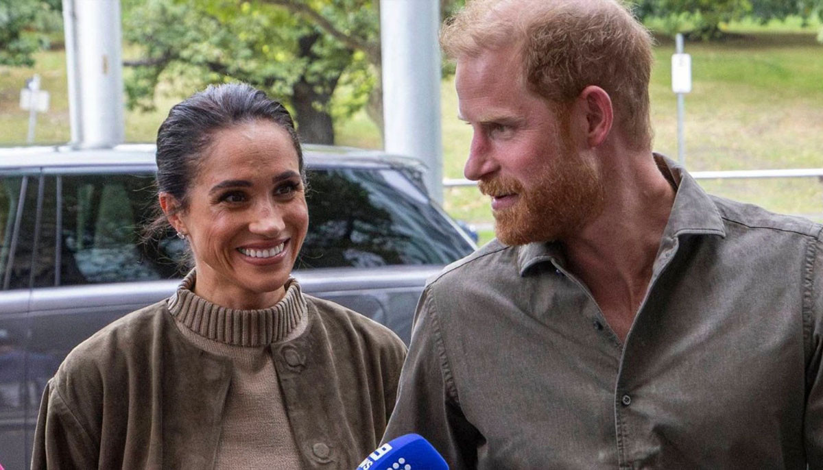 Meghan Markle’s plans for her memoir co-authored with Prince Harry: ‘She’s being strategic’