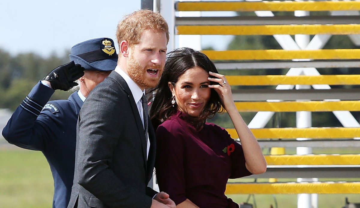 Meghan Markle is sitting on ‘secret retirement fund’: 'It’s laughable to her &amp; she’s sitting on much more'