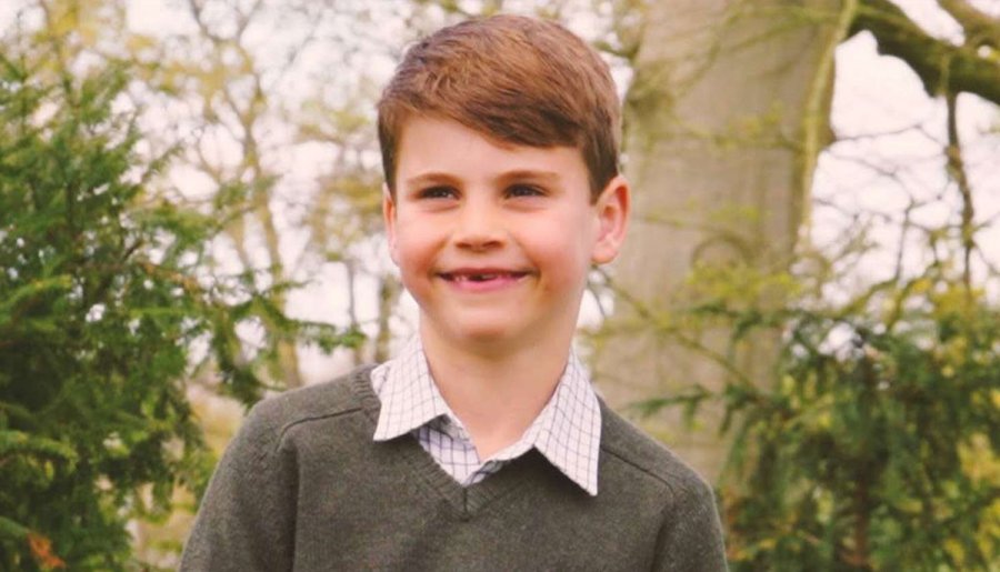 Prince Louis’ playful personality unlikely to change despite royal ...