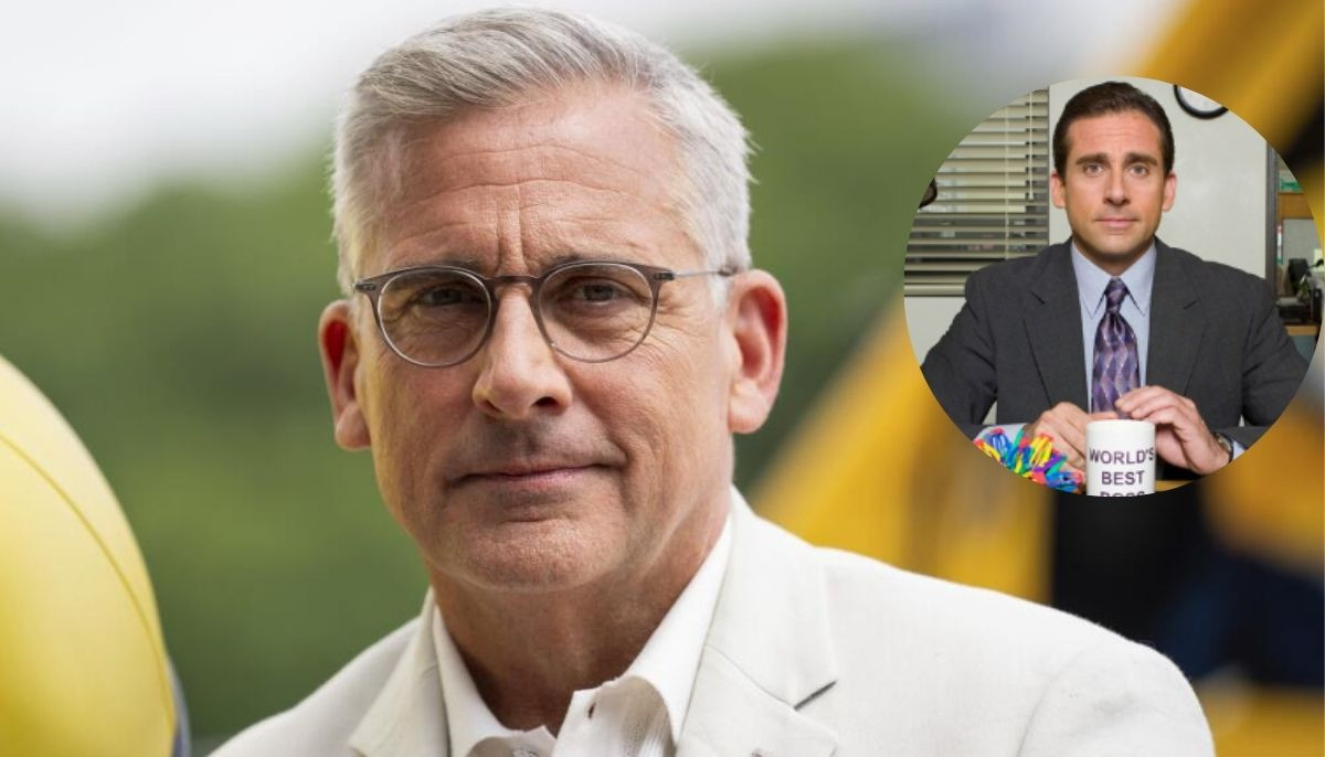 'The Office' star Steve Carell avoided show's British version due to 'great' reason 