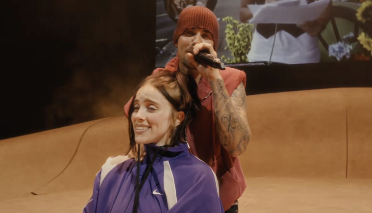 Billie Eilish pays tribute to Justin Bieber after their heartfelt Coachella moment