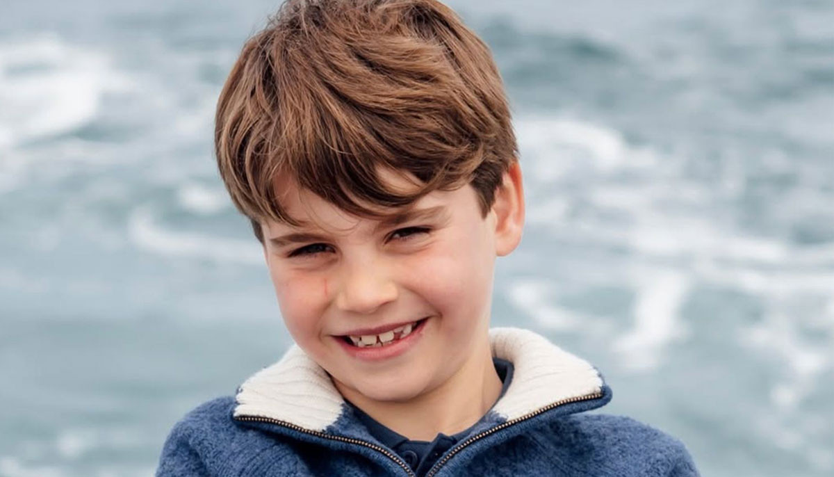Prince Louis dubbed ‘royal anecdote’ amid Harry, Andrew scandals