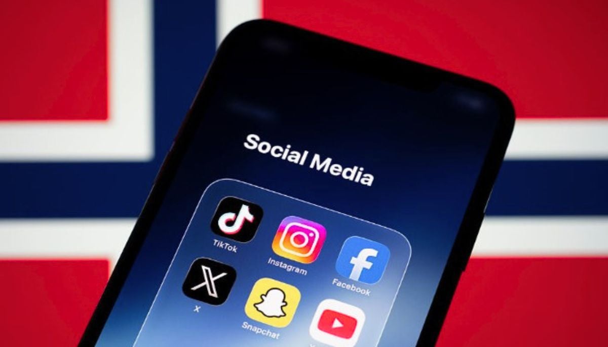 Norway to ban social media for under-16s by end of 2026 