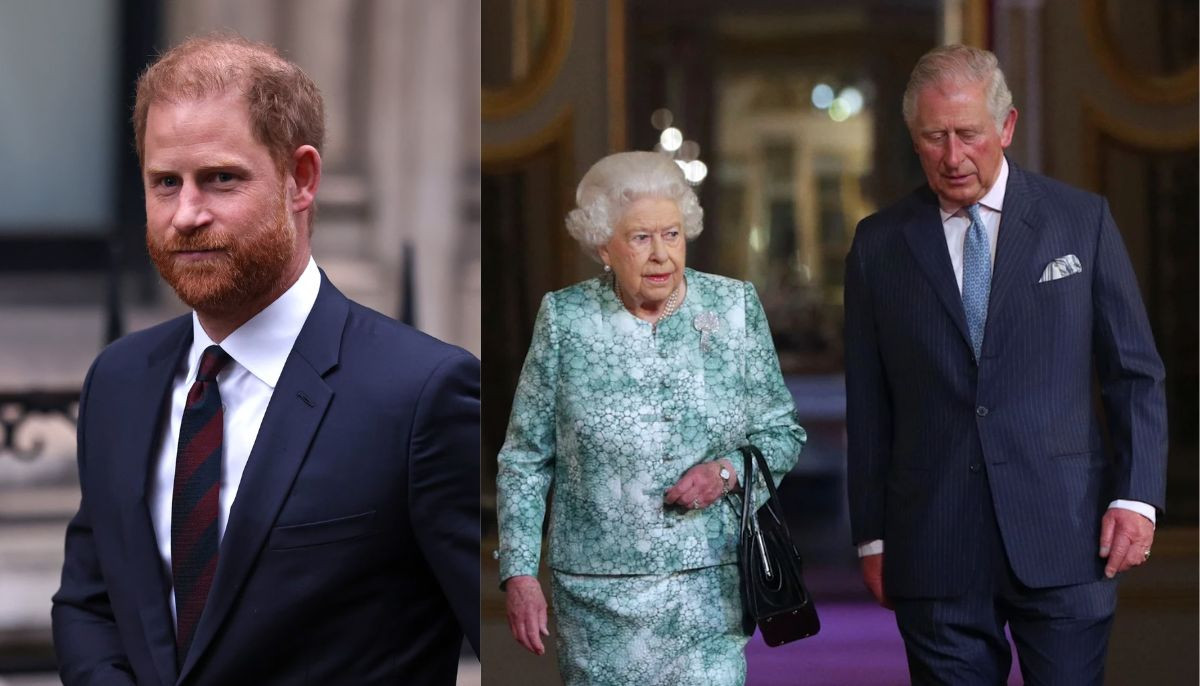 Prince Harry thrashes late Queen Elizabeth, King Charles' positions during Ukraine trip