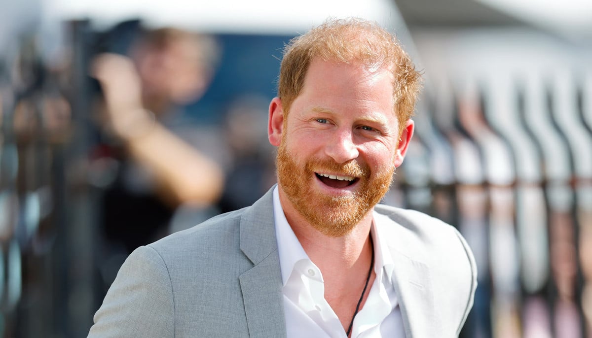 Prince Harry makes major move to own the royal family title