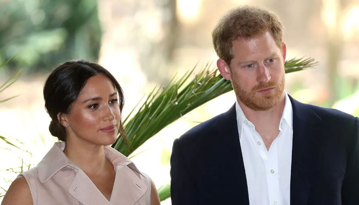 Prince Harry, Meghan Markle clash with royal author takes new turn