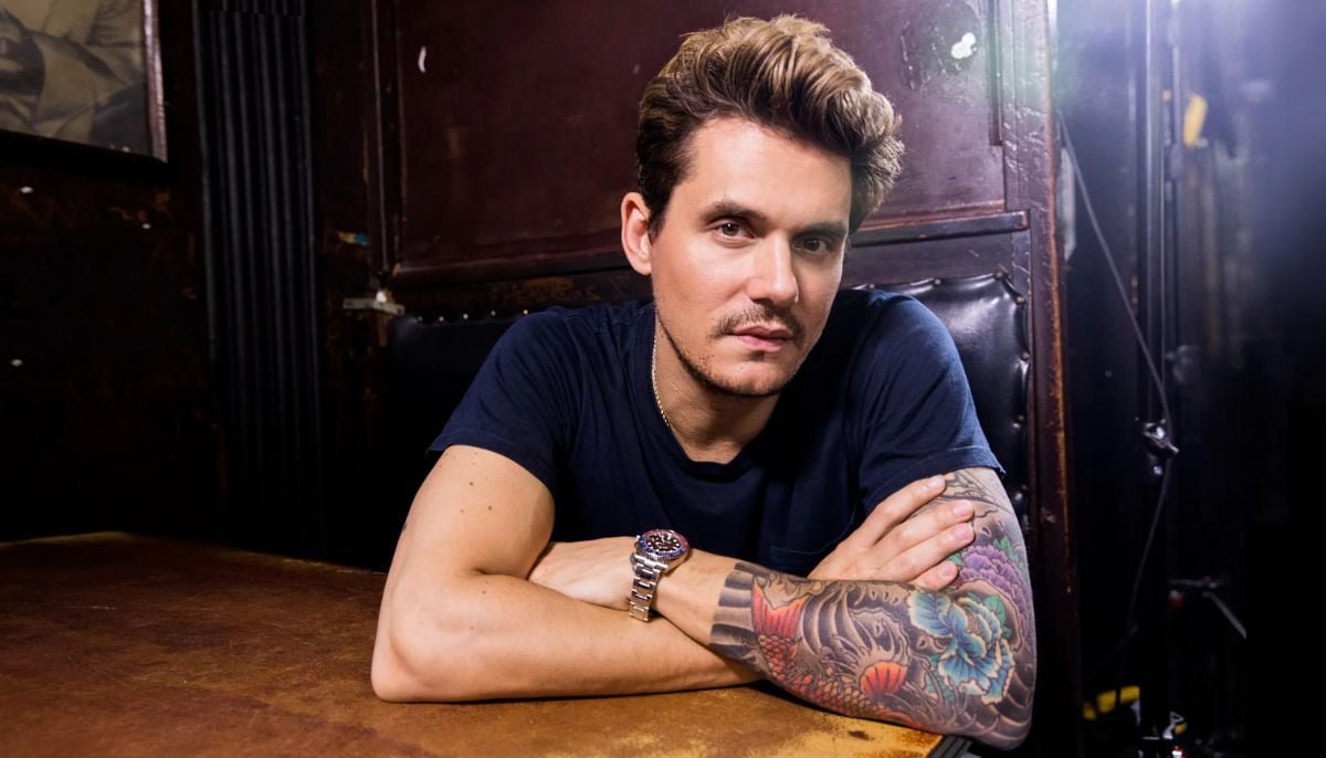 John Mayer makes 'incisive remark' at United State's 250th anniversary