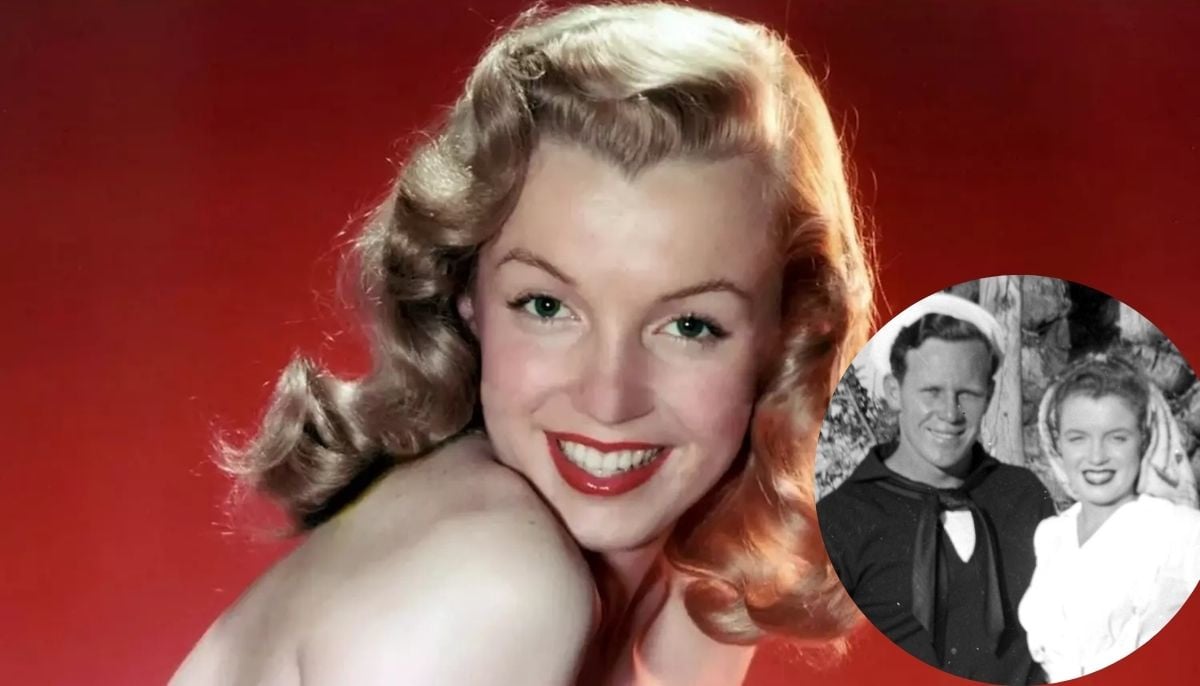 Marilyn Monroe's marriage to Jim Dougherty ended due to shocking reason 