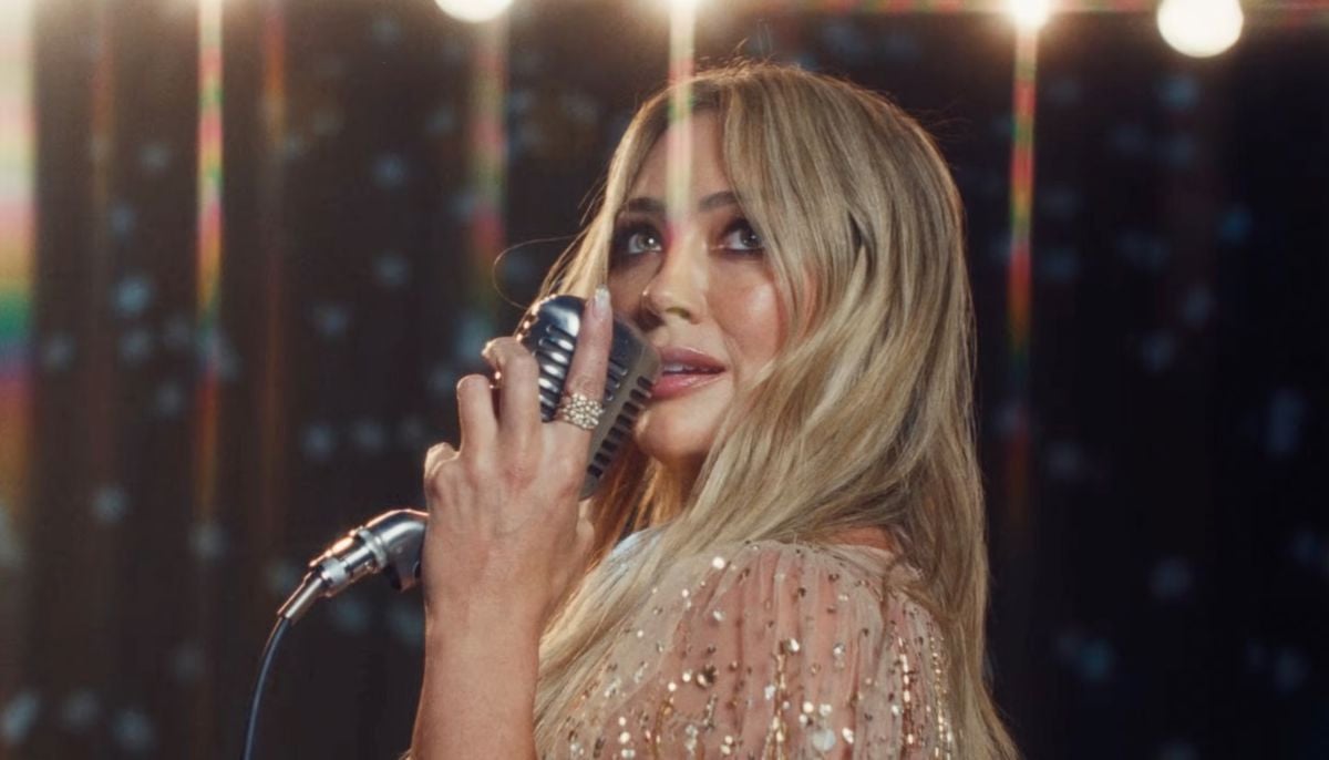 Hilary Duff 'ready to surprise people' ahead of The Lucky Me tour