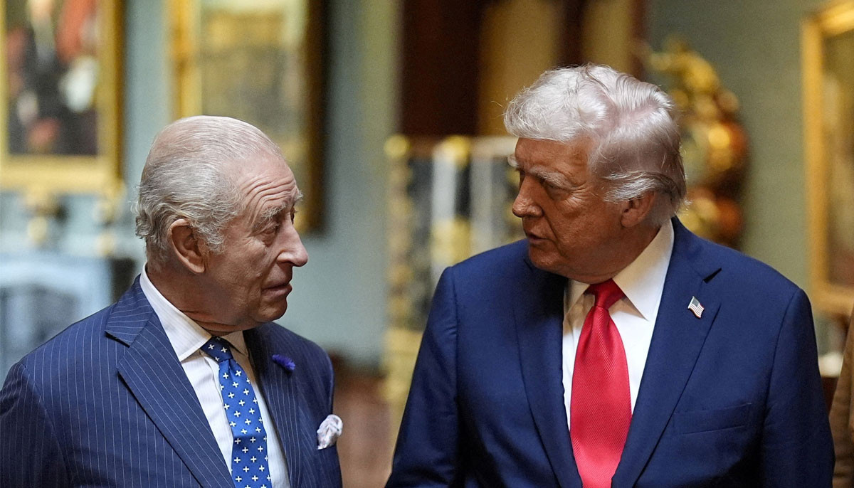 King Charles urged to ‘force’ Andrew into a plane: ‘Summon the full force of your soft power’