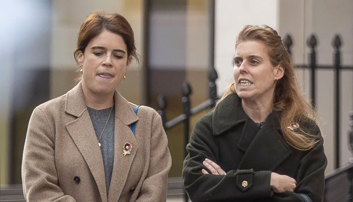 Will Princess Beatrice, Eugenie ‘exorcise their parents’ because of the media?