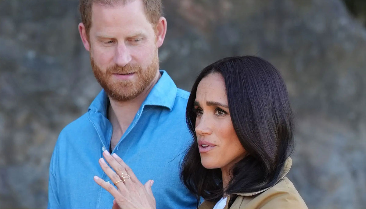 Meghan Markle opts for ‘in your face’ money making ploy and rubs critics the wrong way