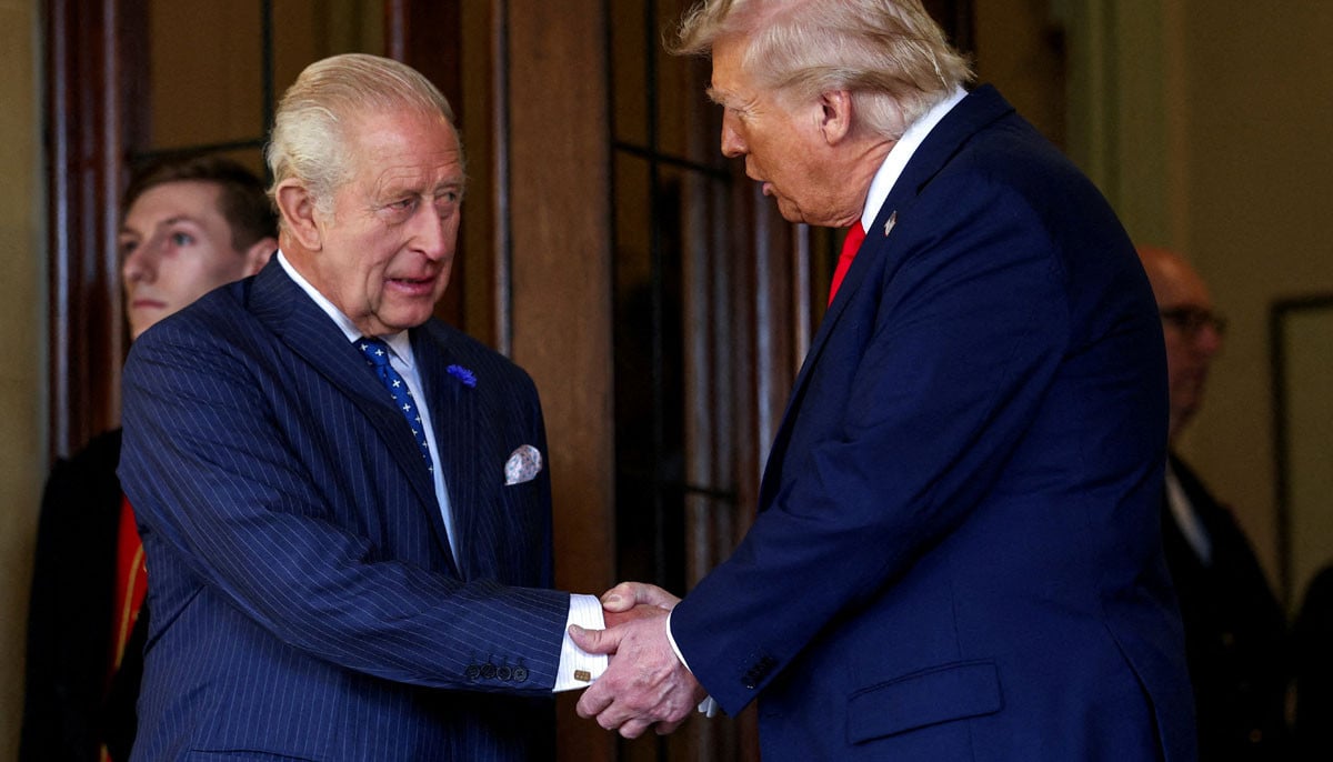King Charles escapes security risk with US President Donald Trump ahead of State Visit