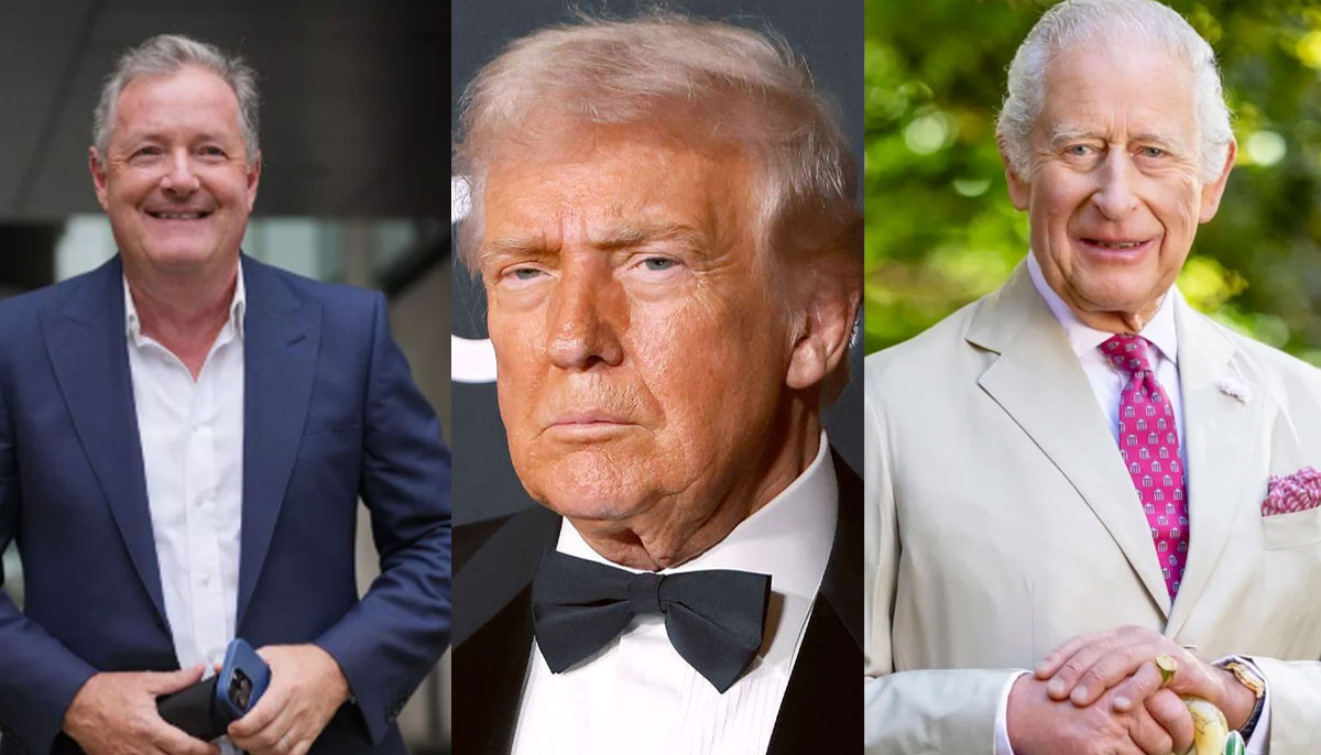 Piers Morgan raises serious question after White House shooting incident ahead of King Charles visit
