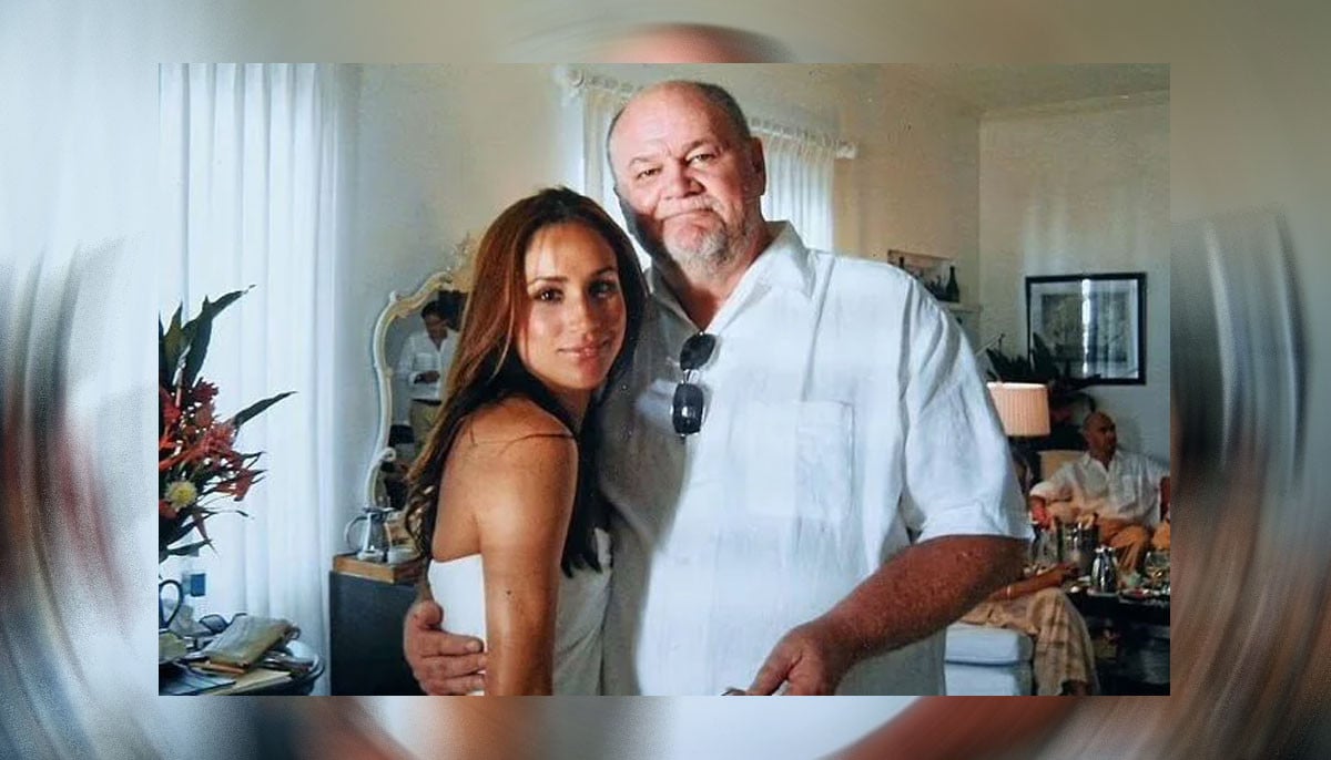 Thomas Markle breaks silence about Meghan Markle once again