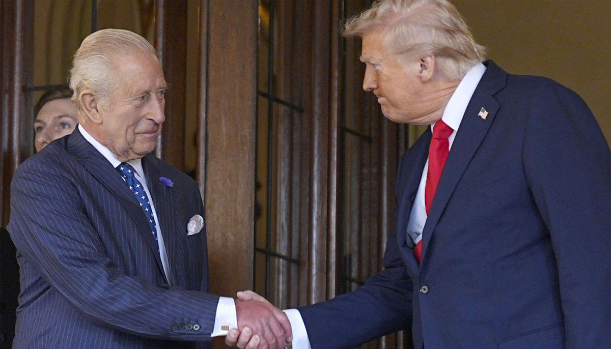 'King Charles is coming' to US, Donald Trump insists after shooting incident