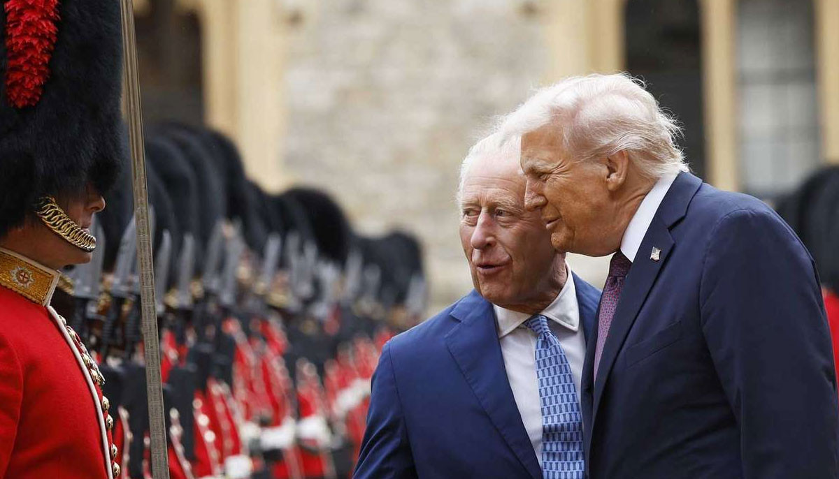 King Charles high-stakes US state visit to proceed, says Buckingham Palace   