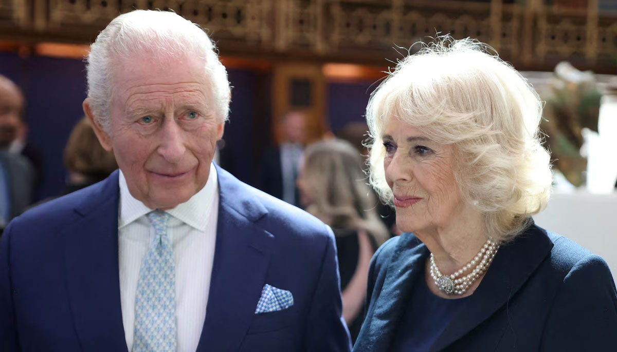 King Charles, Queen Camilla head to Washington amid tensions, tight security