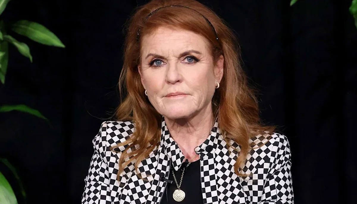 Sarah Ferguson forced to flee hideaway after secret retreat exposed