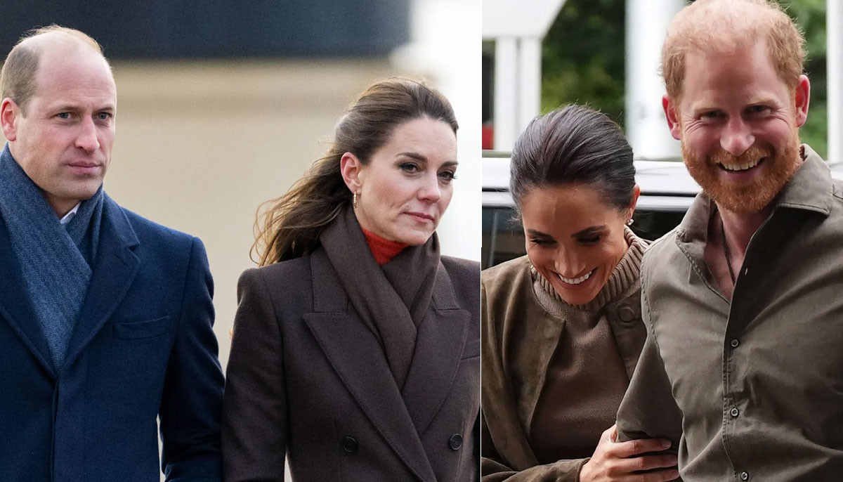 Sussexes Australia tour sparks something new in William, Kate: ‘Public deserves better’