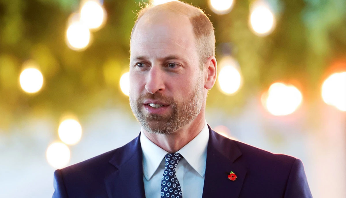 Prince William balances human touch with future king image amid tough times