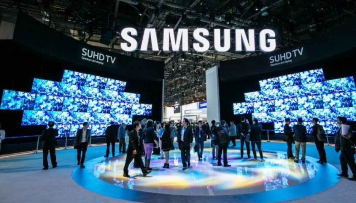 Samsung Electronics to withdraw home appliances from China this year, claims report