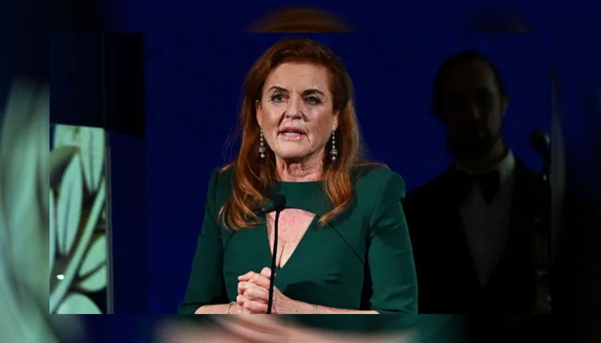 Sarah Ferguson is ‘swimming against the tide’: Credit cards are taking a hammering