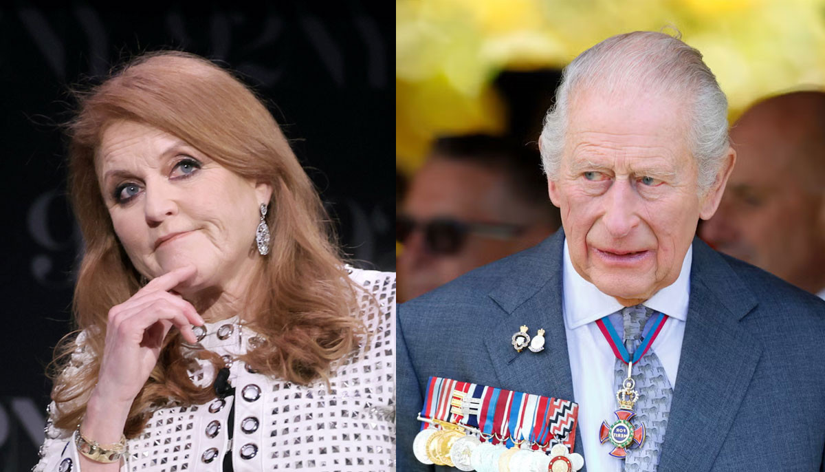 Sarah Ferguson makes bombshell demand to King Charles