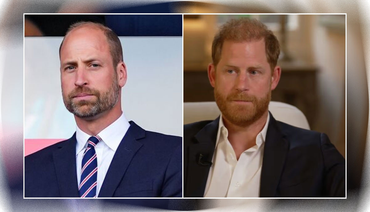 'Greedy, treacherous opportunist’ Prince Harry becomes Prince William's biggest concern