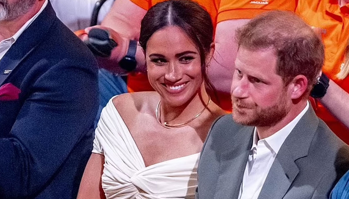 Prince Harry ‘no longer recognizes’ the woman he marries: ‘She once wanted to save the world’