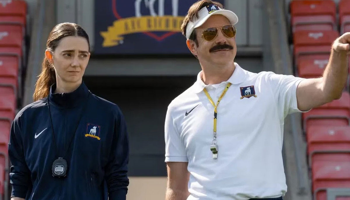 'Ted Lasso' season 4 trailer dropped, along with premiere date