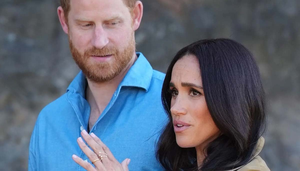Prince Harry and Meghan Markle under pressure after risky Australia move