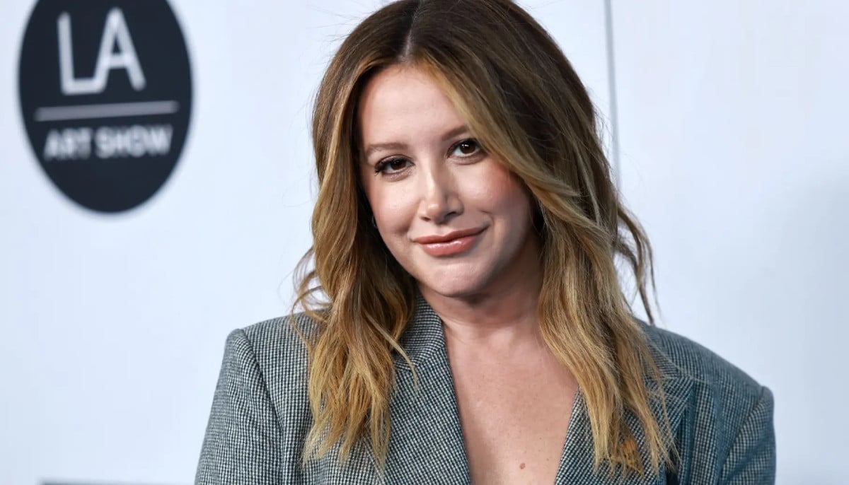 Ashley Tisdale reflects on liberating experience of 'stepping into her power'
