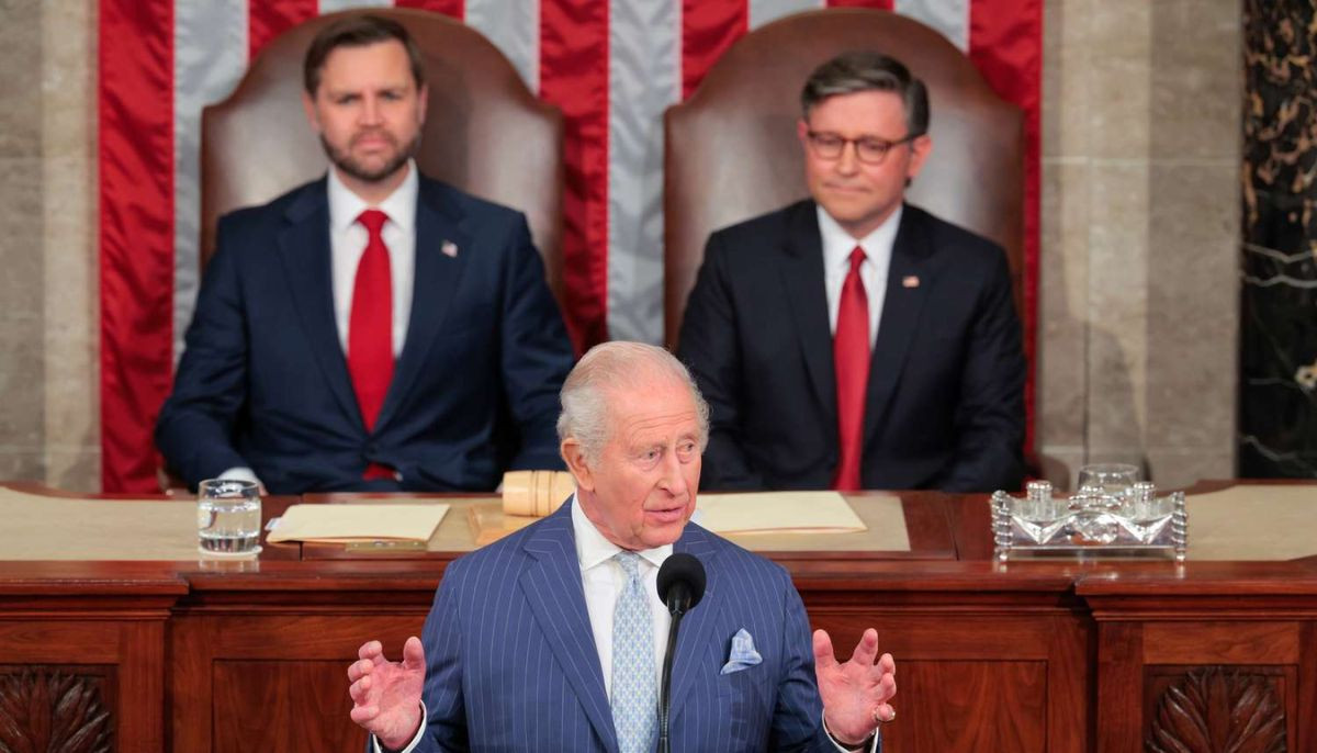 King Charles declares support for US after White House Correspondents' Dinner shooting 